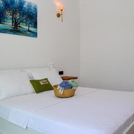 Maslin Otel İmroz エクステリア 写真