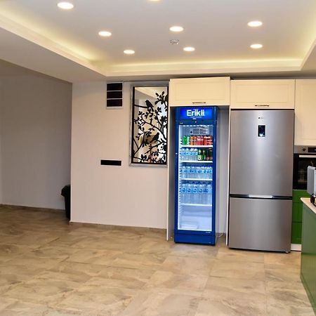 Maslin Otel İmroz エクステリア 写真