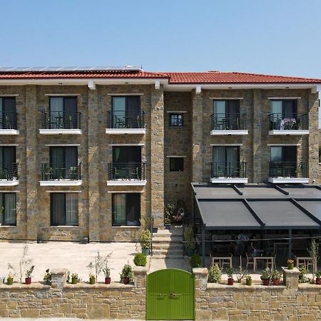 Maslin Otel İmroz エクステリア 写真