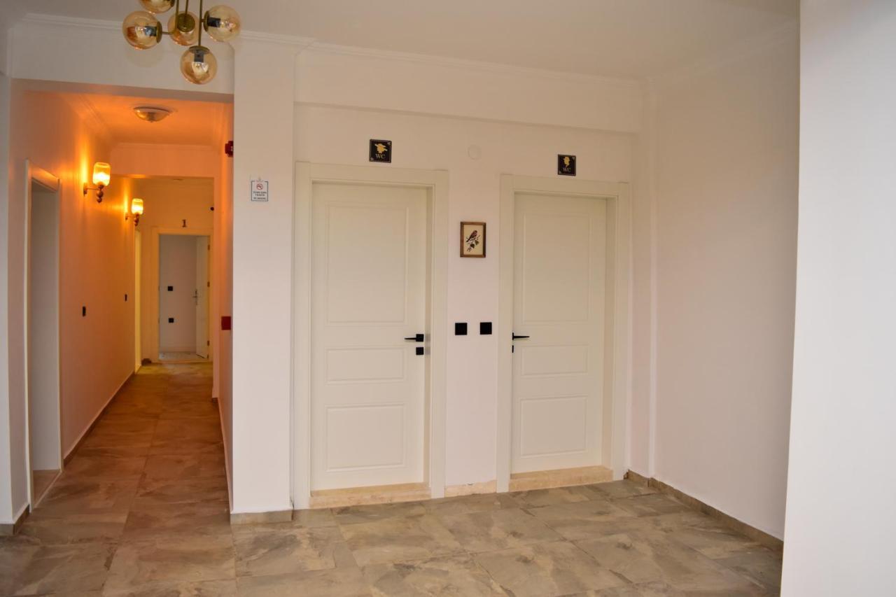 Maslin Otel İmroz エクステリア 写真