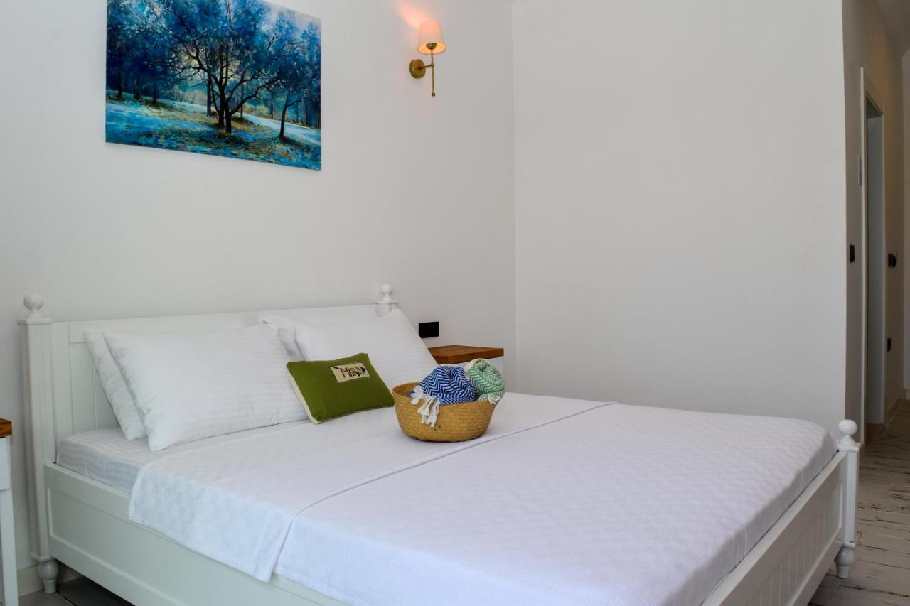 Maslin Otel İmroz エクステリア 写真