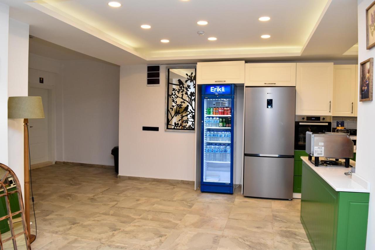 Maslin Otel İmroz エクステリア 写真