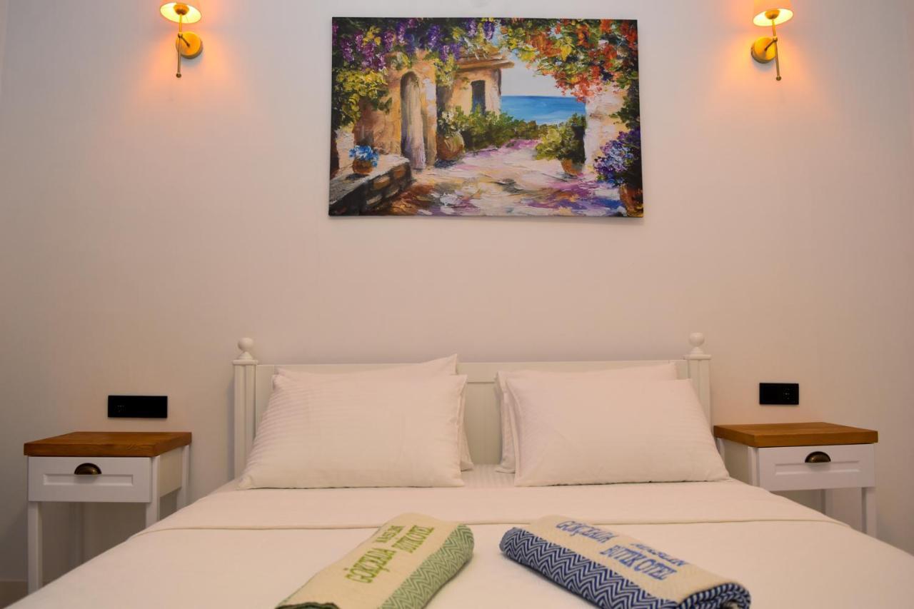 Maslin Otel İmroz エクステリア 写真
