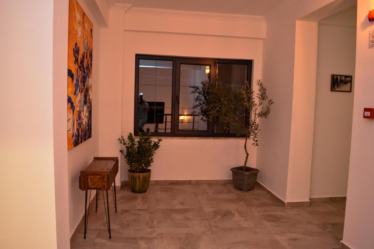 Maslin Otel İmroz エクステリア 写真