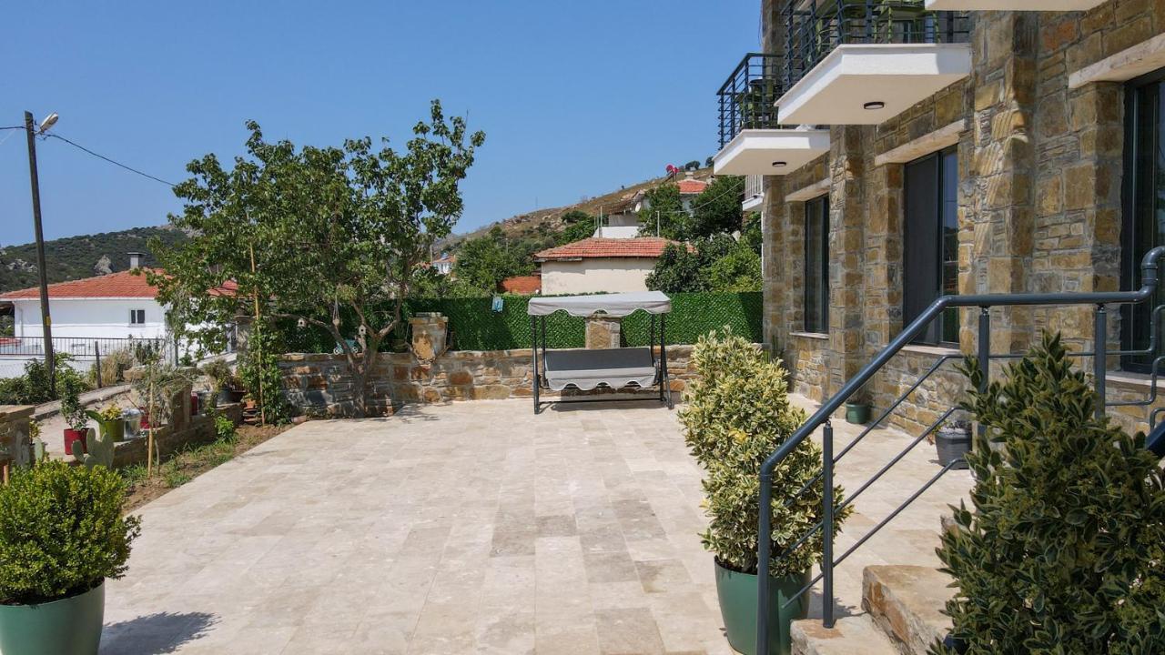 Maslin Otel İmroz エクステリア 写真
