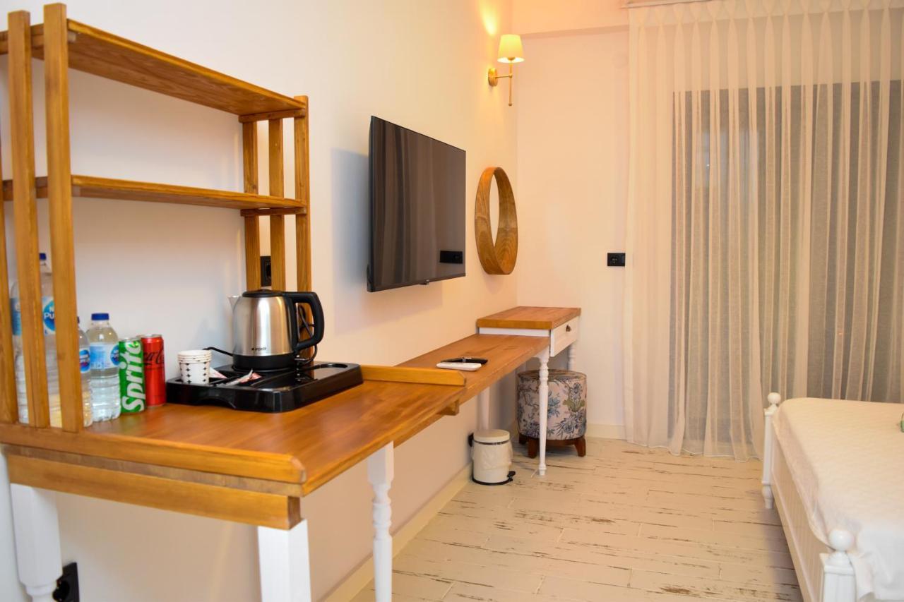 Maslin Otel İmroz エクステリア 写真