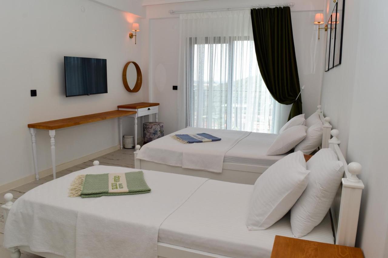 Maslin Otel İmroz エクステリア 写真