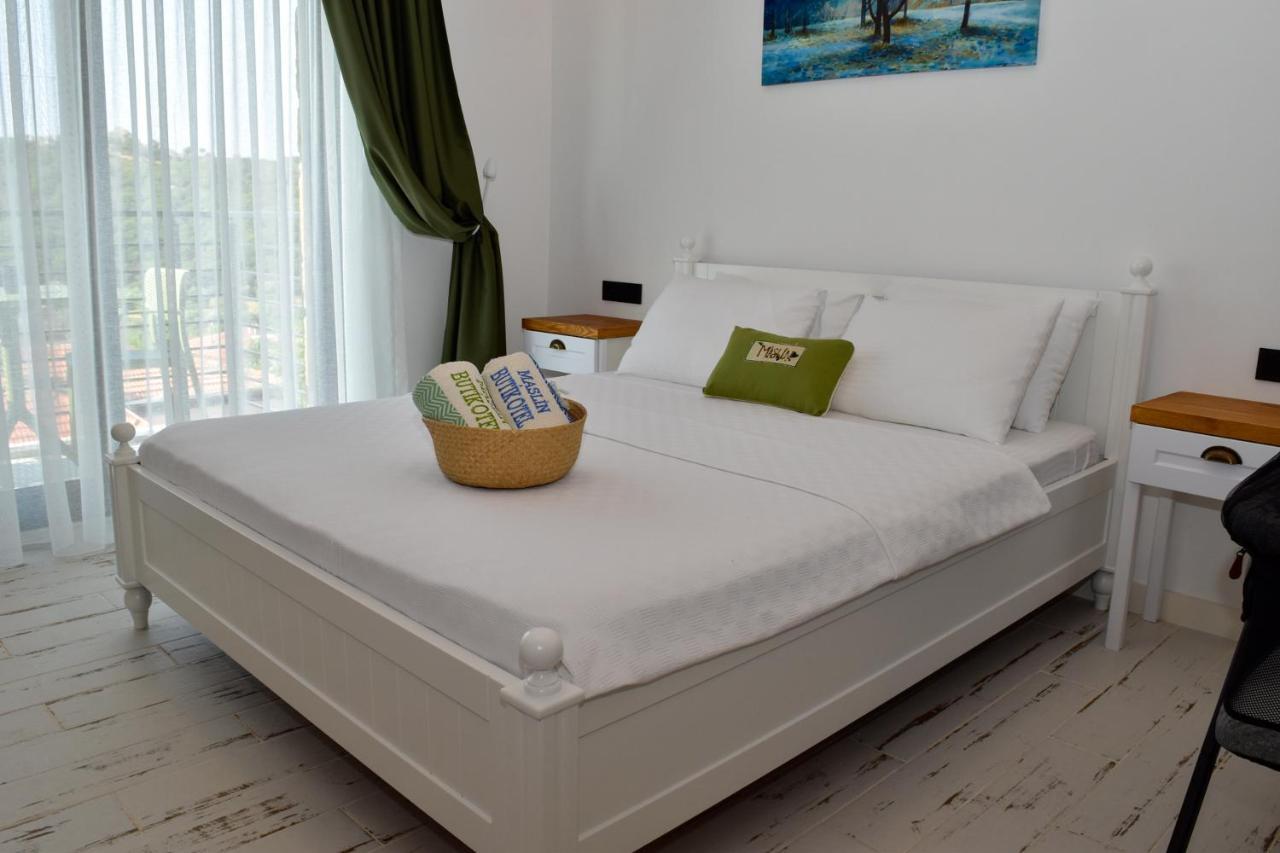 Maslin Otel İmroz エクステリア 写真