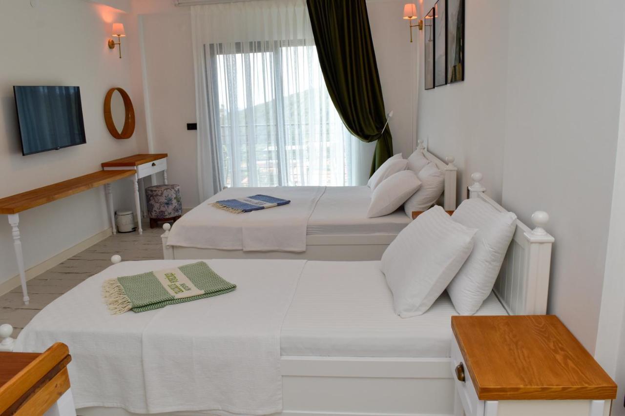 Maslin Otel İmroz エクステリア 写真