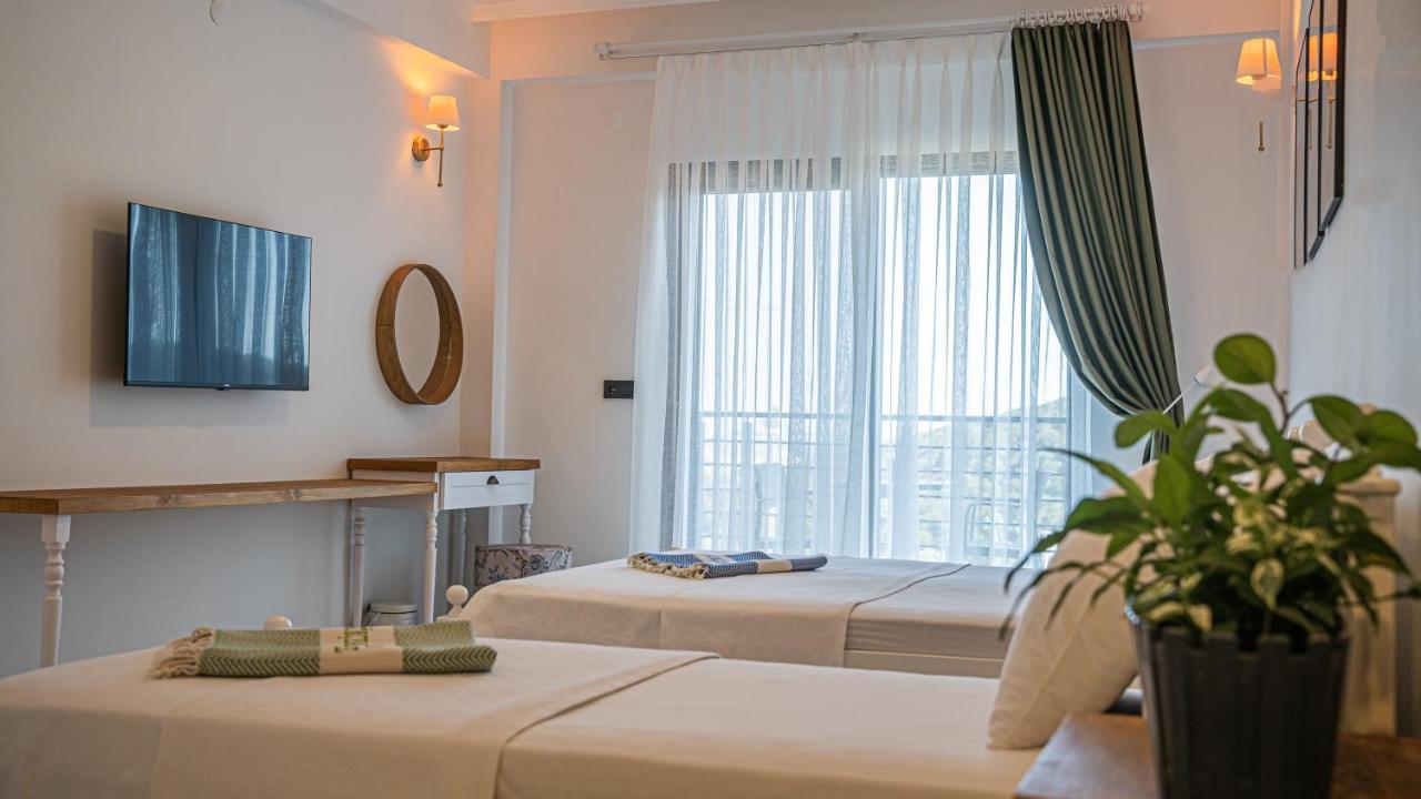 Maslin Otel İmroz エクステリア 写真