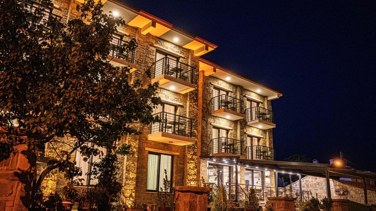 Maslin Otel İmroz エクステリア 写真