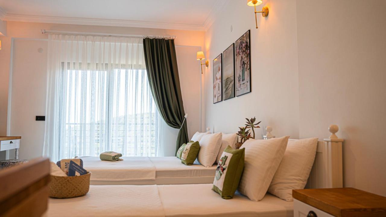 Maslin Otel İmroz エクステリア 写真