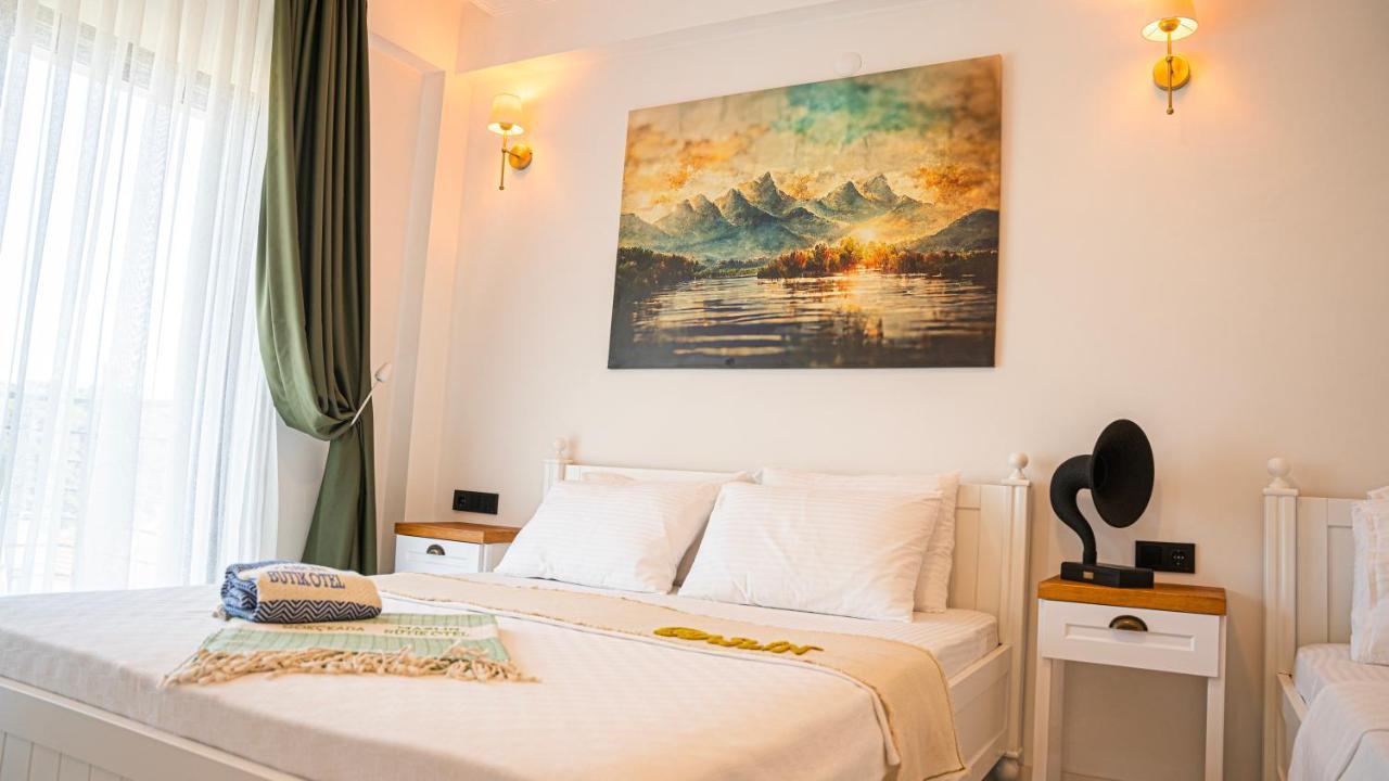Maslin Otel İmroz エクステリア 写真