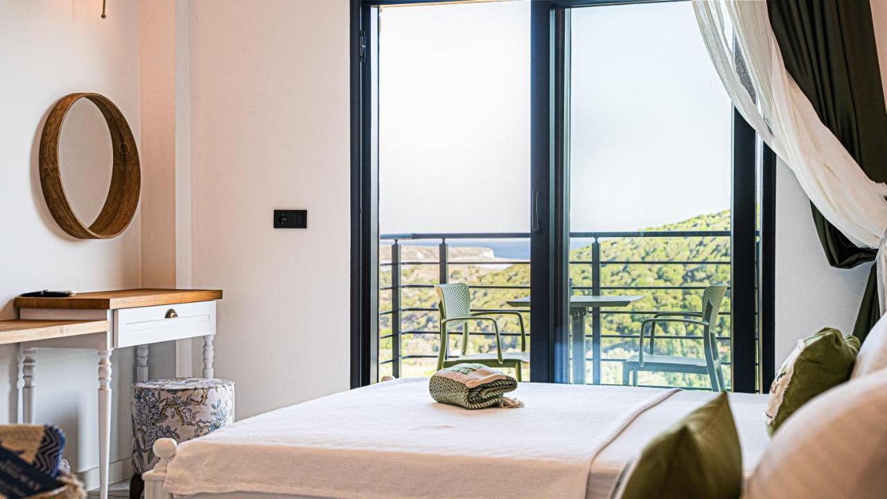 Maslin Otel İmroz エクステリア 写真