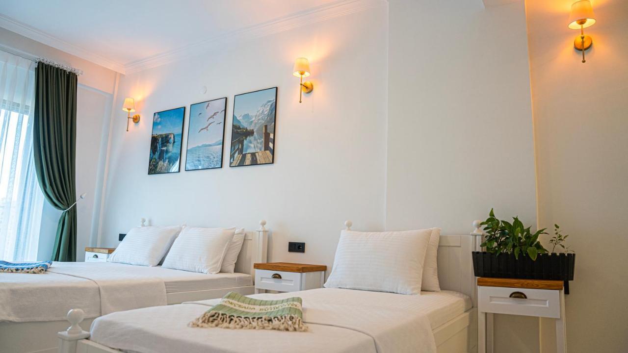 Maslin Otel İmroz エクステリア 写真