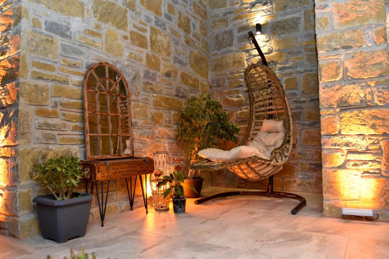Maslin Otel İmroz エクステリア 写真